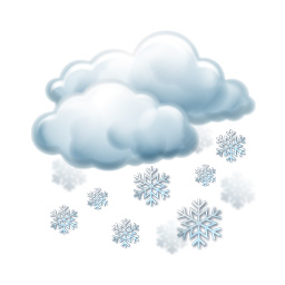 snowy